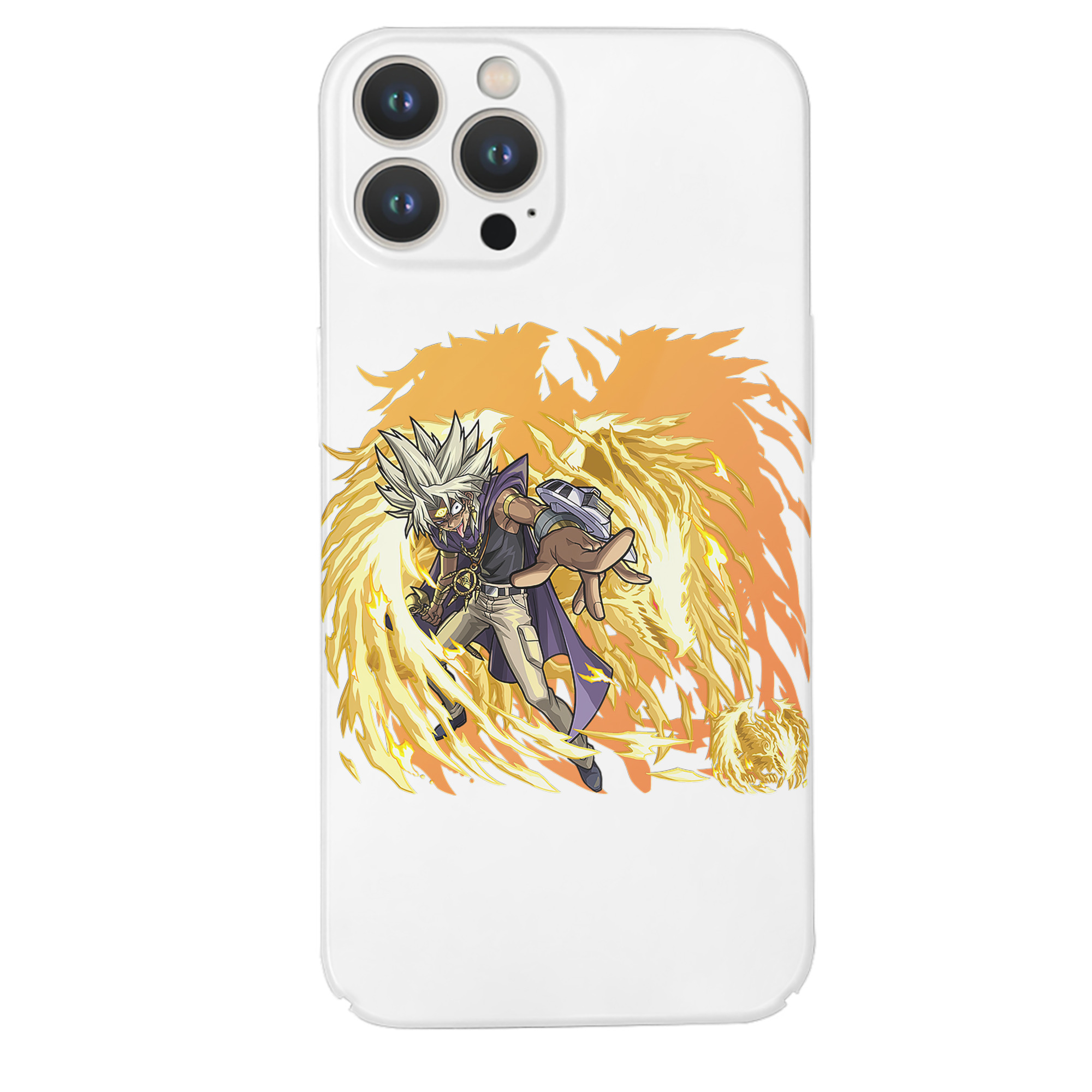 （画像用） 遊☆戯☆王 Yu-Gi-Oh! 【iPhone 14シリーズ対応】ハードケース